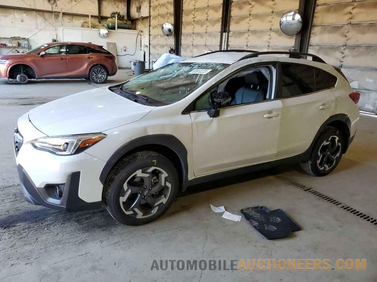 JF2GTHMCXN8234018 SUBARU CROSSTREK 2022