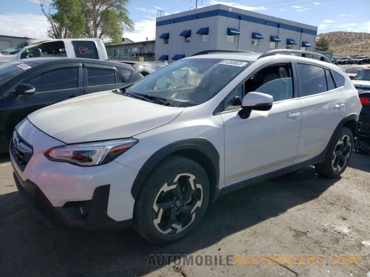 JF2GTHMCXN8237369 SUBARU CROSSTREK 2022