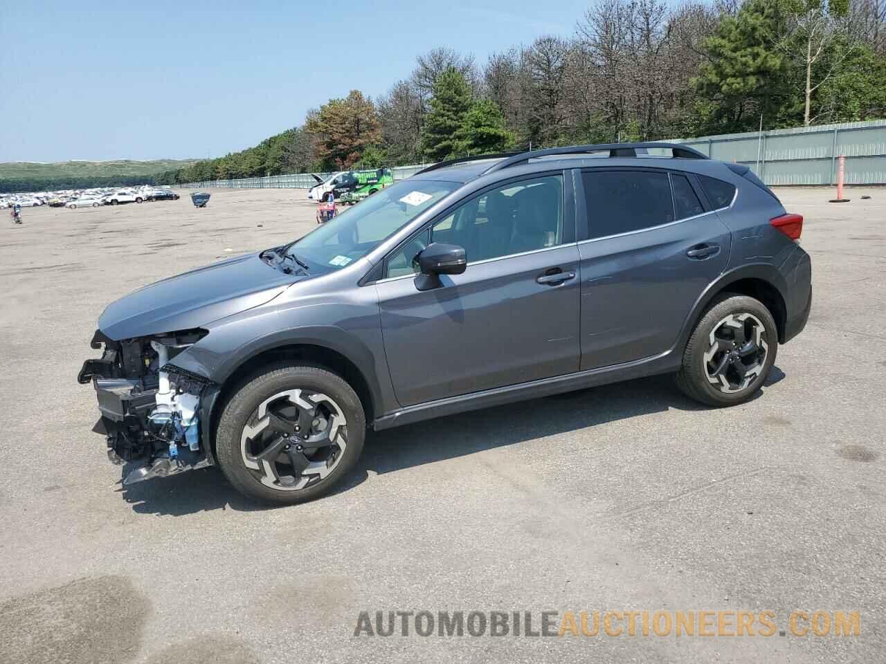 JF2GTHMCXN8238439 SUBARU CROSSTREK 2022