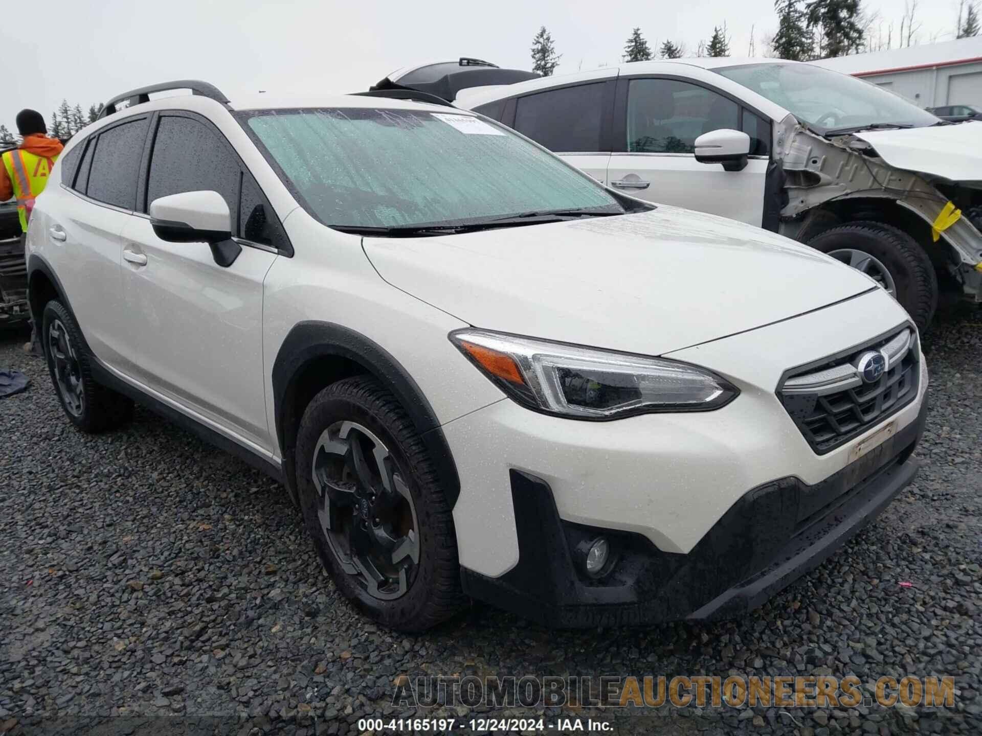 JF2GTHMCXN8274261 SUBARU CROSSTREK 2022