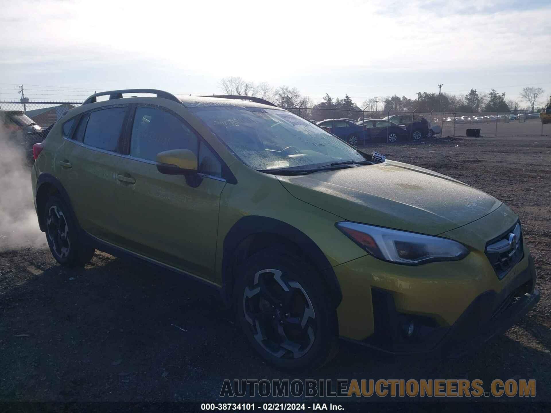 JF2GTHMCXNH226338 SUBARU CROSSTREK 2022