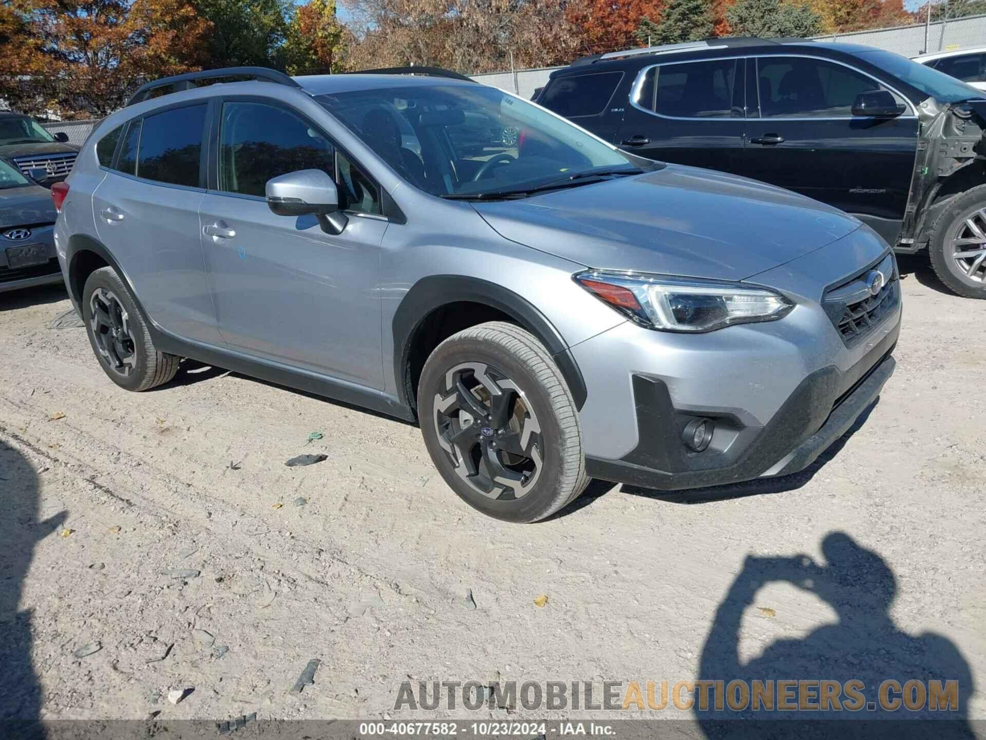 JF2GTHMCXNH265009 SUBARU CROSSTREK 2022