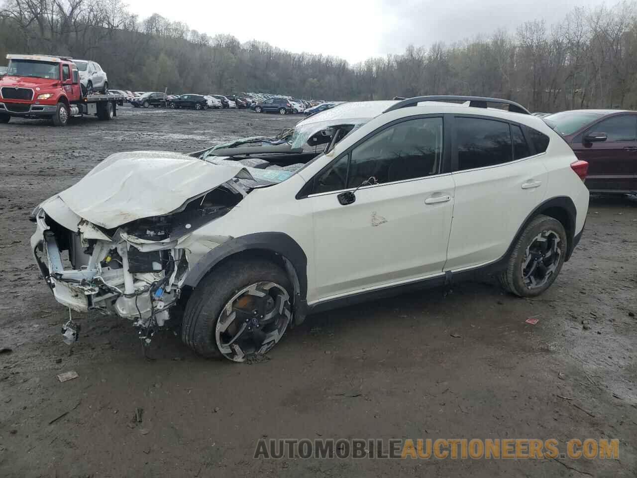 JF2GTHMCXP8313689 SUBARU CROSSTREK 2023