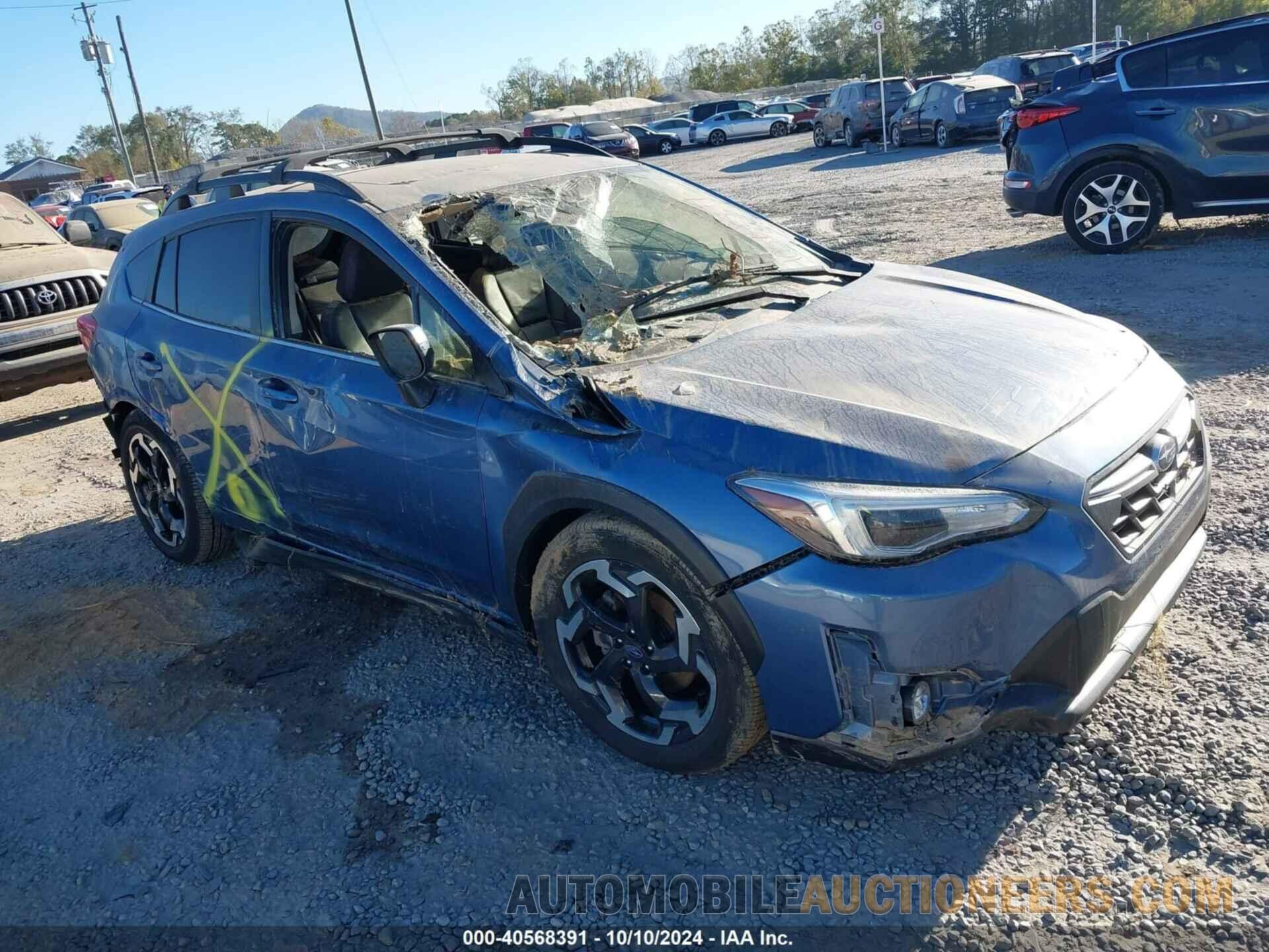 JF2GTHMCXPH276174 SUBARU CROSSTREK 2023