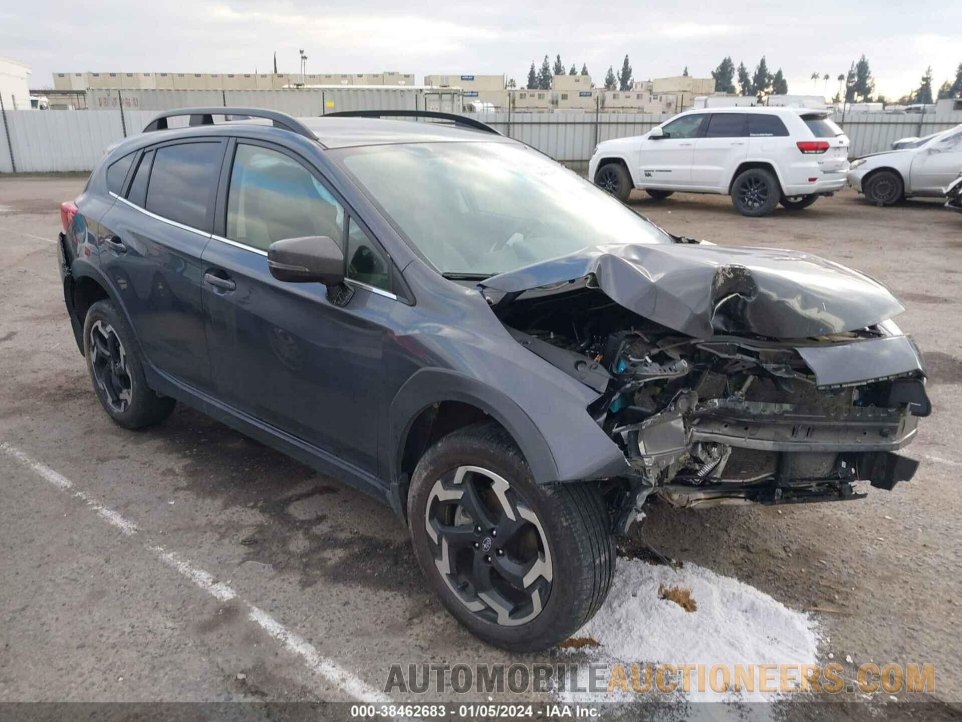 JF2GTHMCXPH306015 SUBARU CROSSTREK 2023