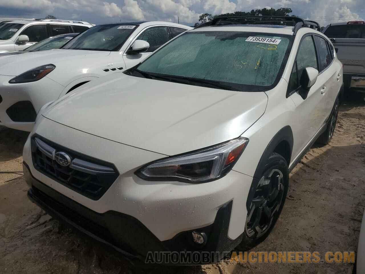 JF2GTHMCXPH308007 SUBARU CROSSTREK 2023