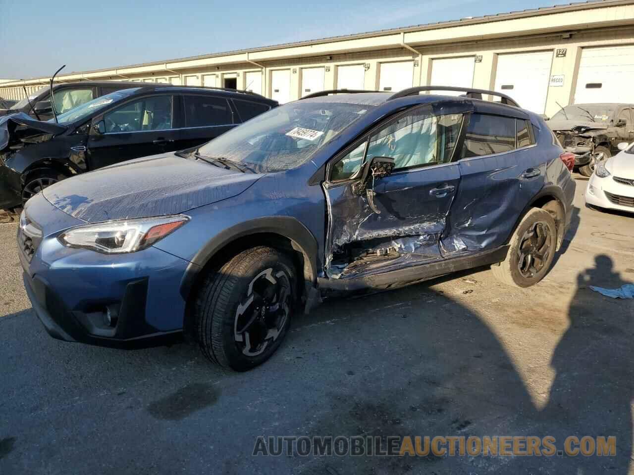 JF2GTHMCXPH319394 SUBARU CROSSTREK 2023