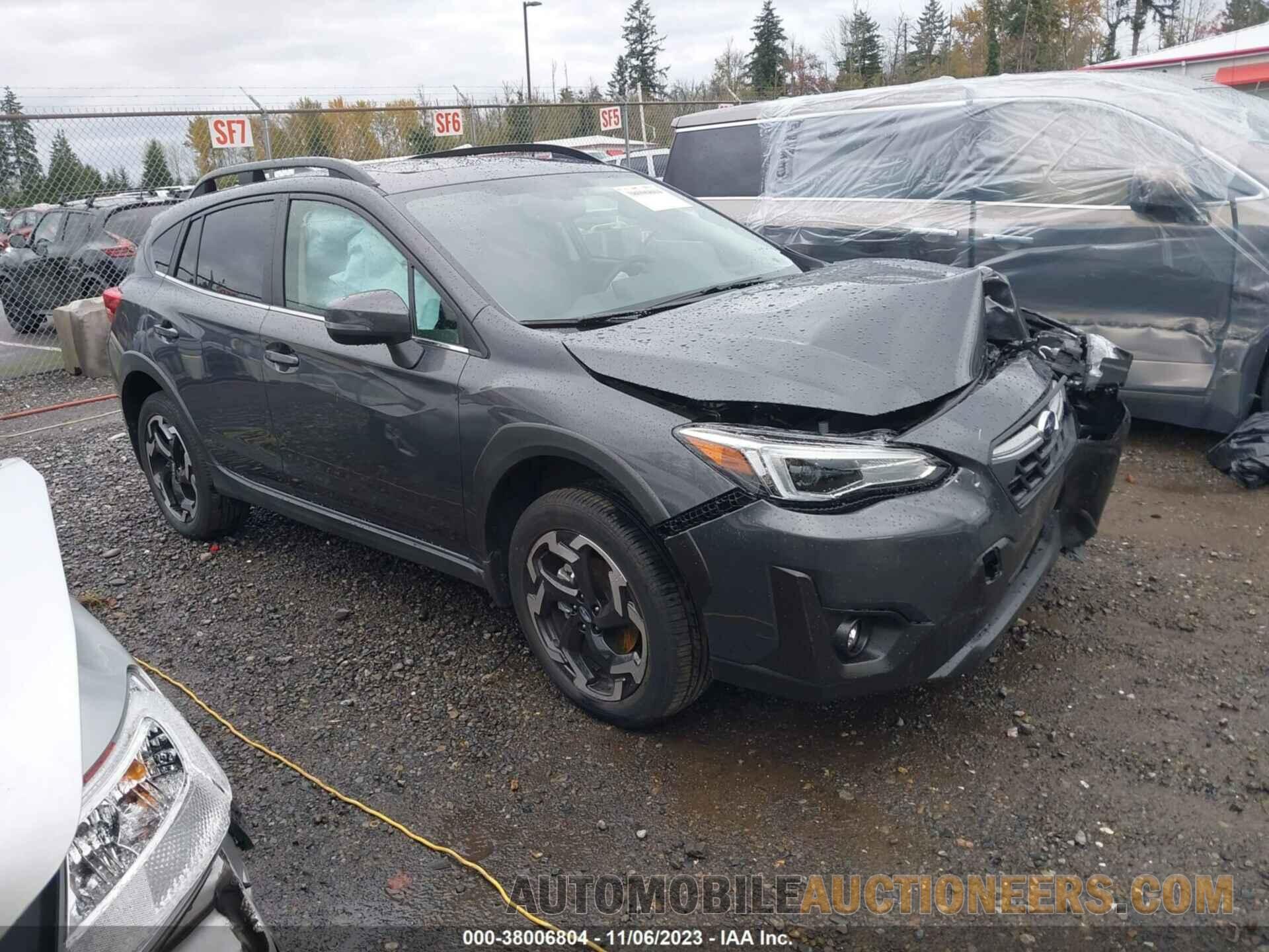 JF2GTHNC0M8210307 SUBARU CROSSTREK 2021