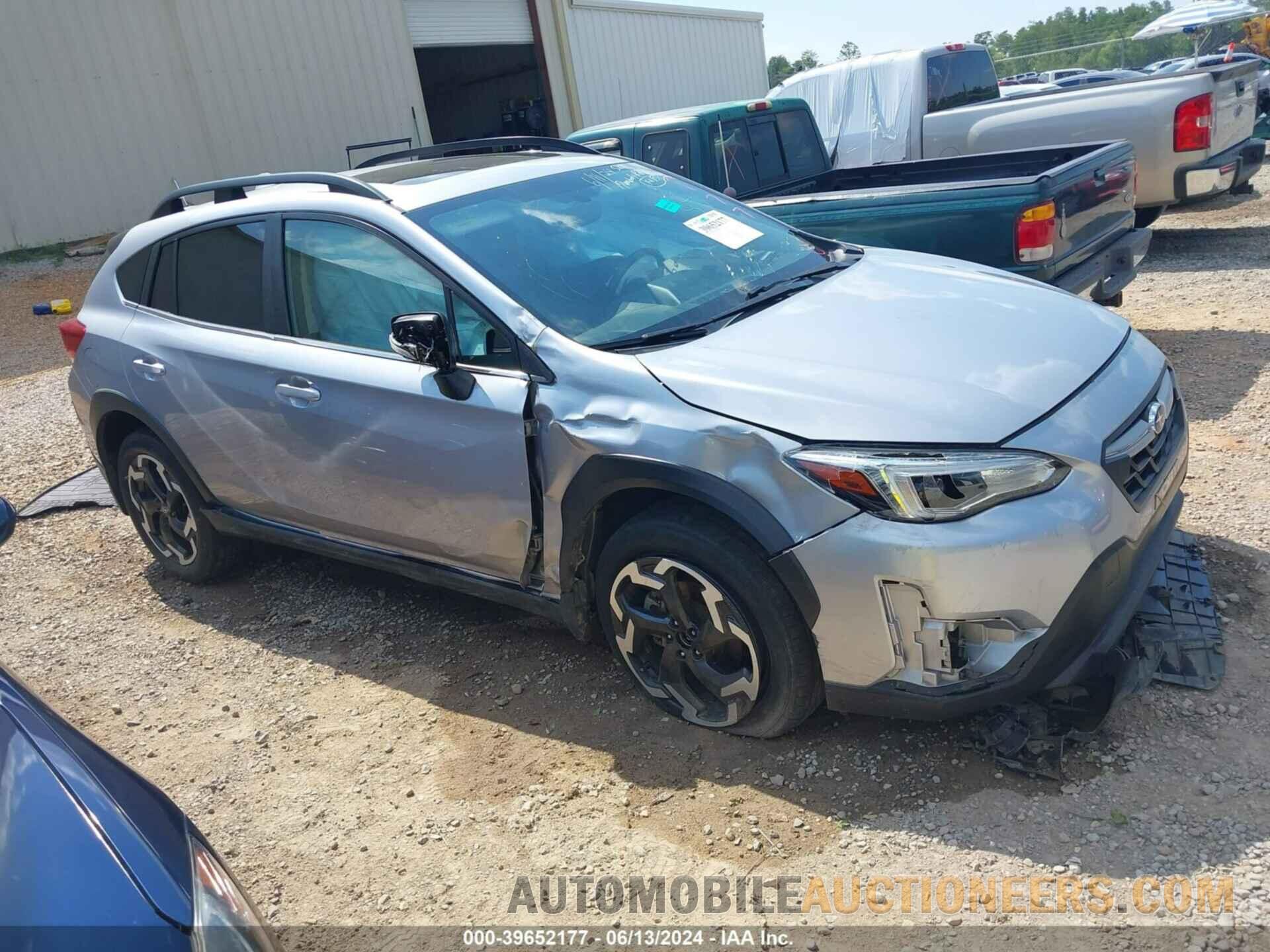 JF2GTHNC0M8210341 SUBARU CROSSTREK 2021