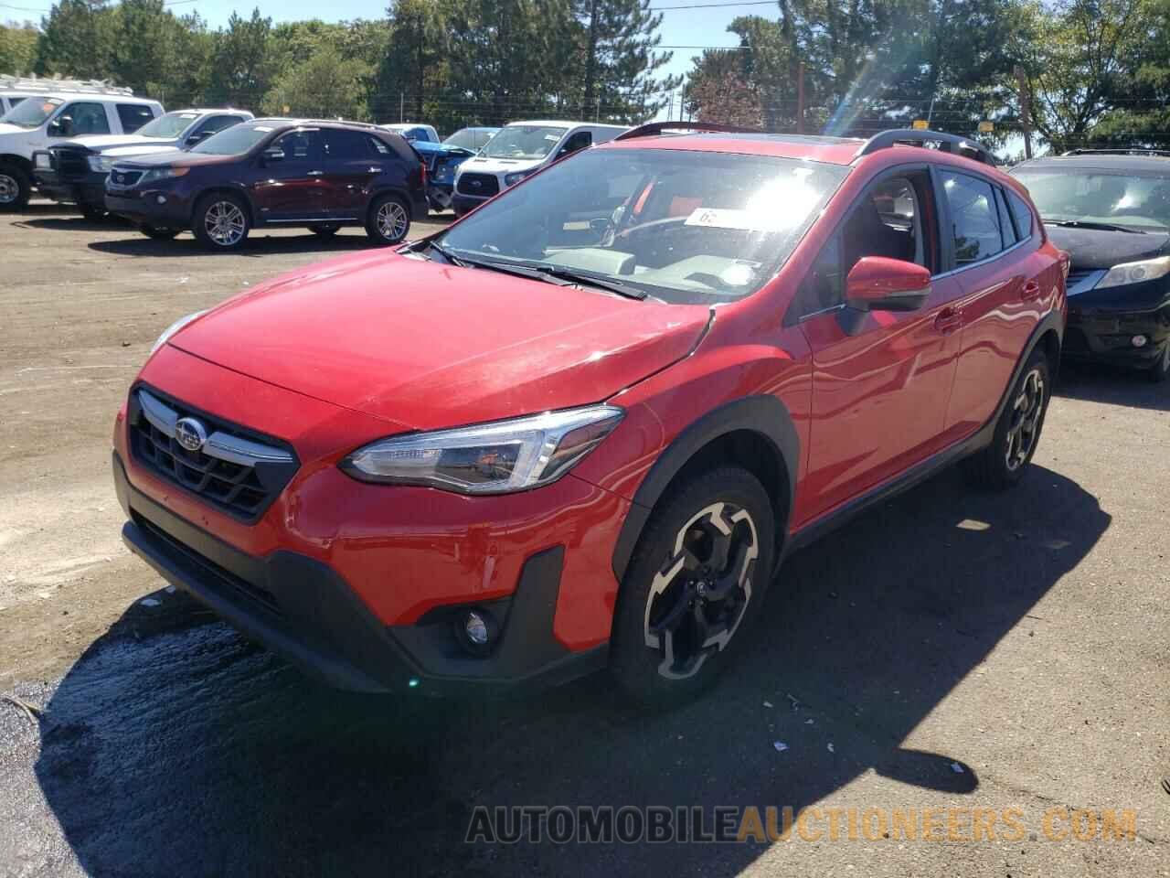 JF2GTHNC0M8223252 SUBARU CROSSTREK 2021