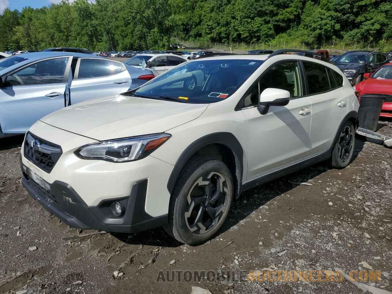 JF2GTHNC0M8233103 SUBARU CROSSTREK 2021