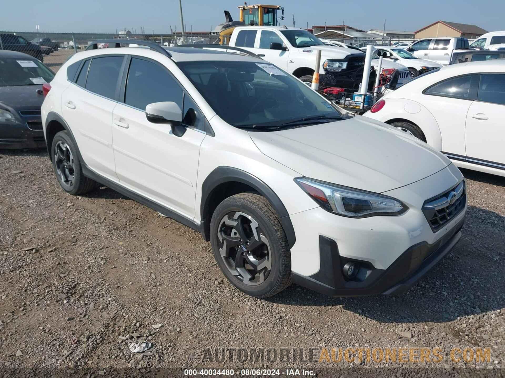 JF2GTHNC0M8239628 SUBARU CROSSTREK 2021