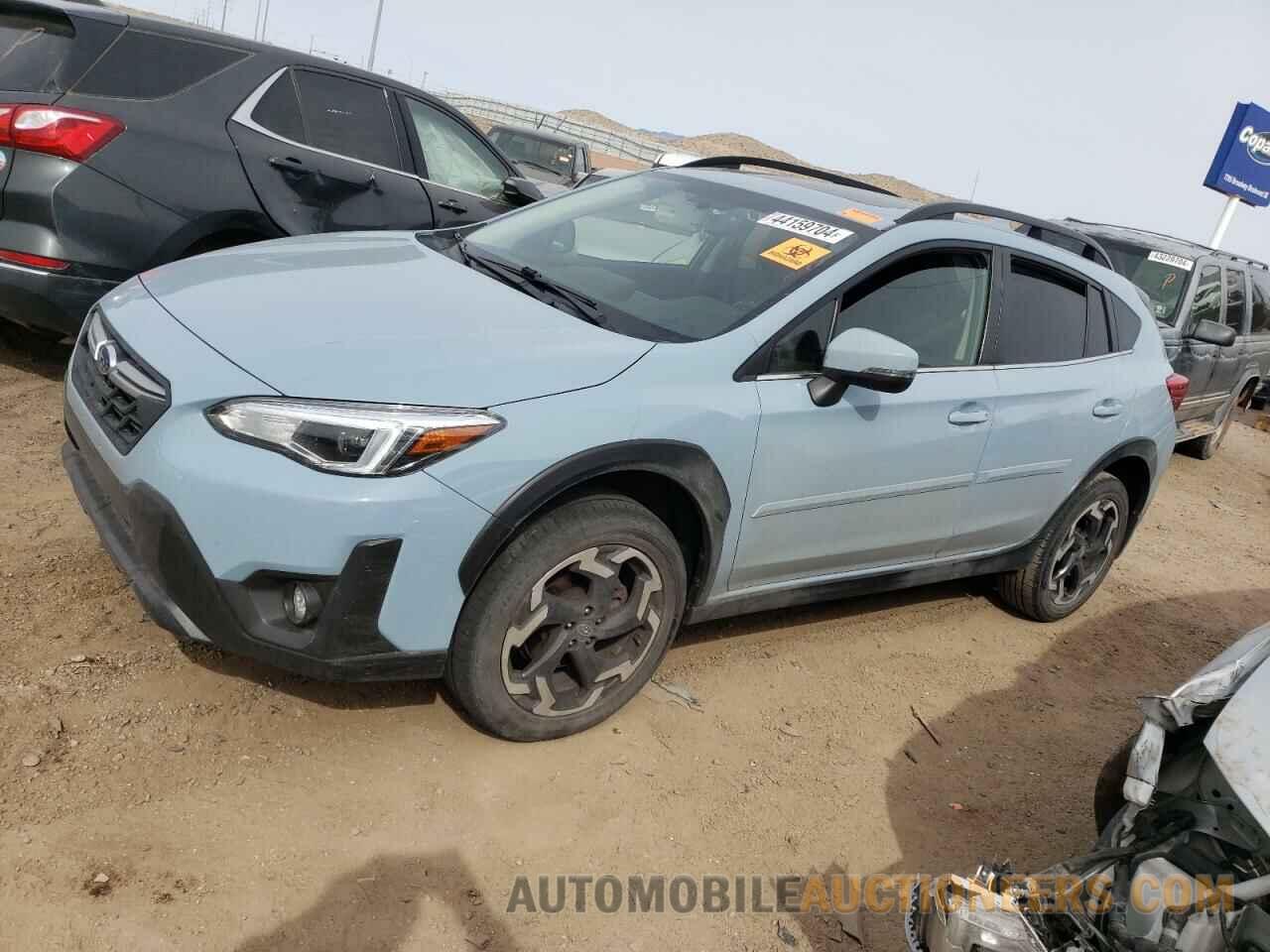 JF2GTHNC0M8249110 SUBARU CROSSTREK 2021