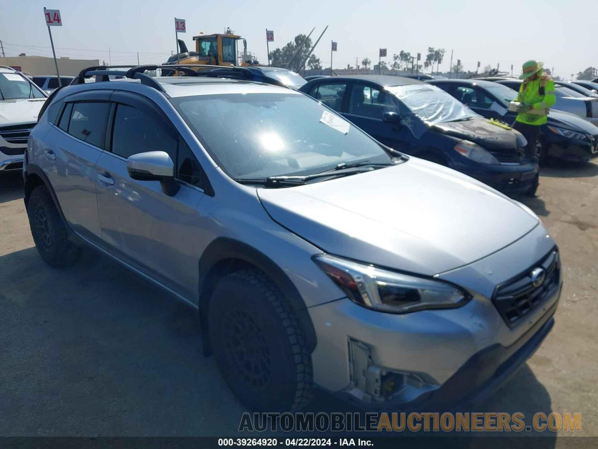 JF2GTHNC0M8255442 SUBARU CROSSTREK 2021