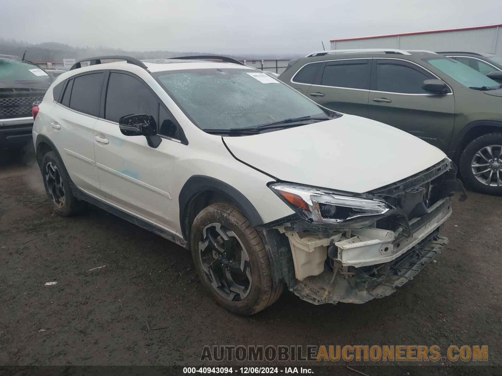 JF2GTHNC0M8271754 SUBARU CROSSTREK 2021