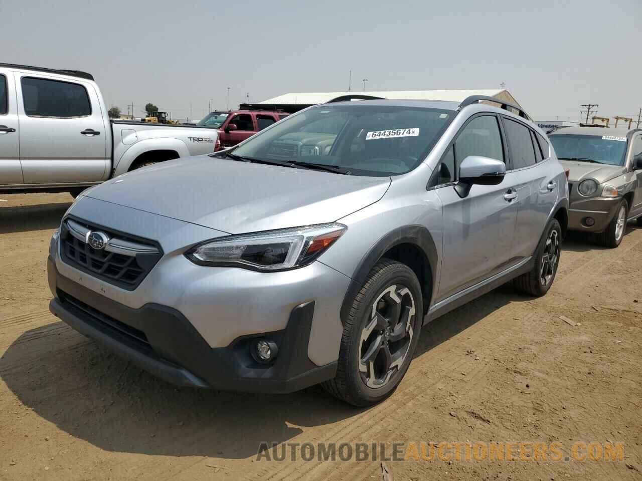 JF2GTHNC0M8292023 SUBARU CROSSTREK 2021