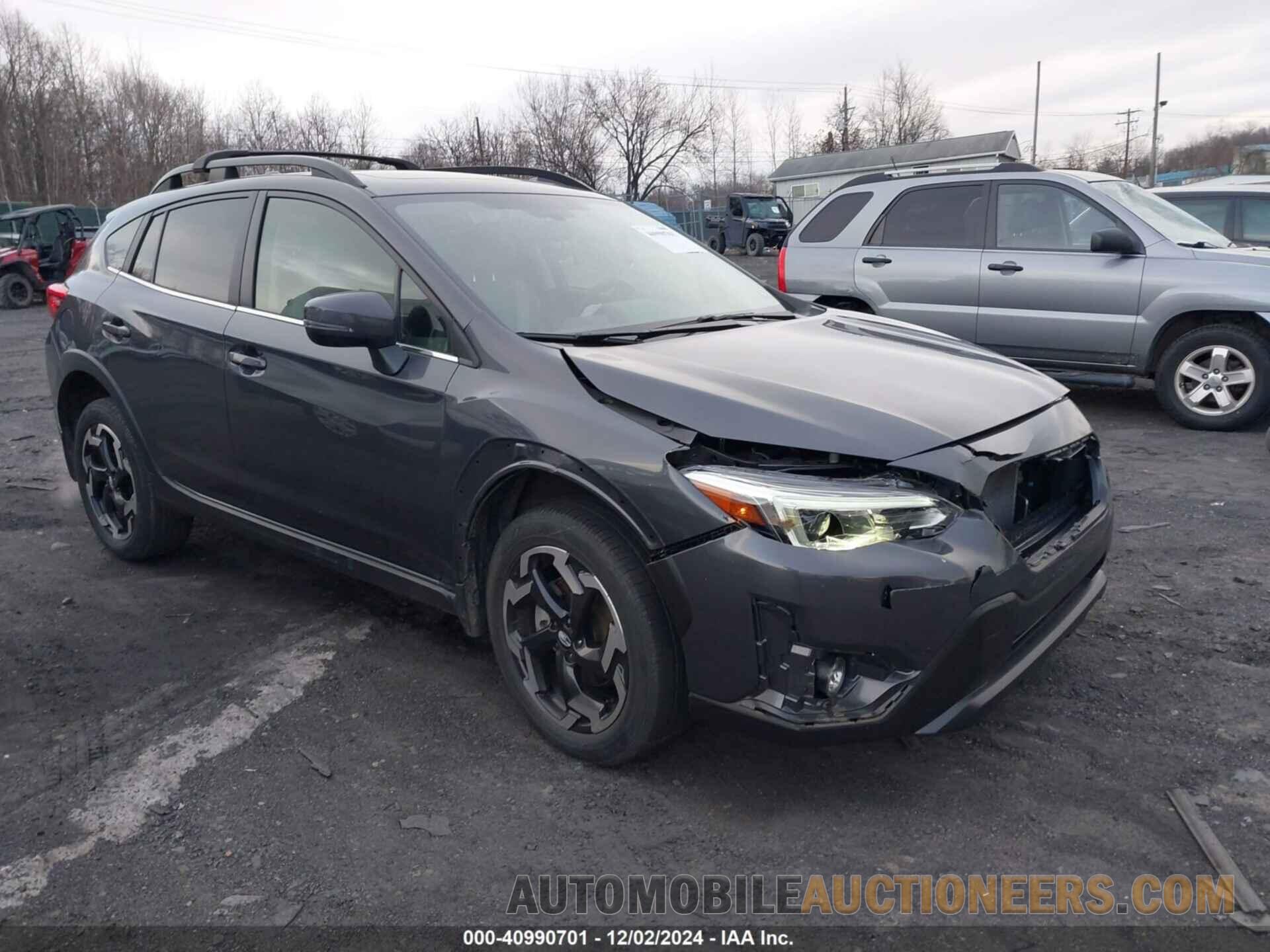 JF2GTHNC0M8314151 SUBARU CROSSTREK 2021