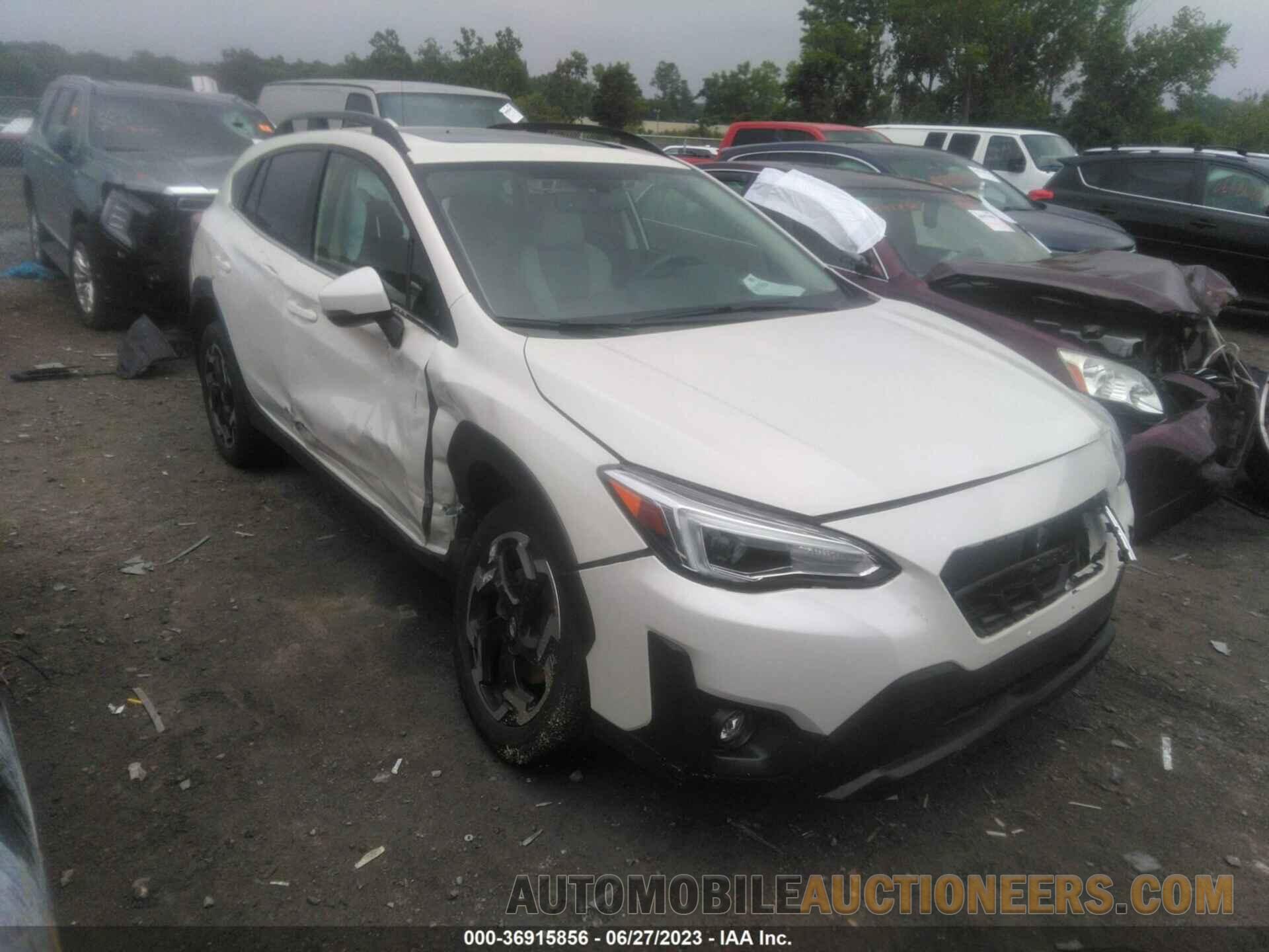 JF2GTHNC0M8351409 SUBARU CROSSTREK 2021