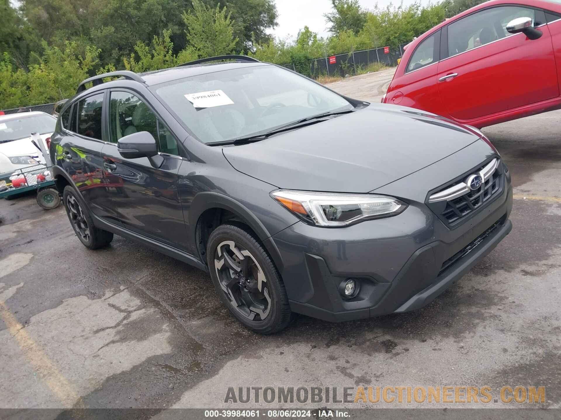 JF2GTHNC0M8386225 SUBARU CROSSTREK 2021