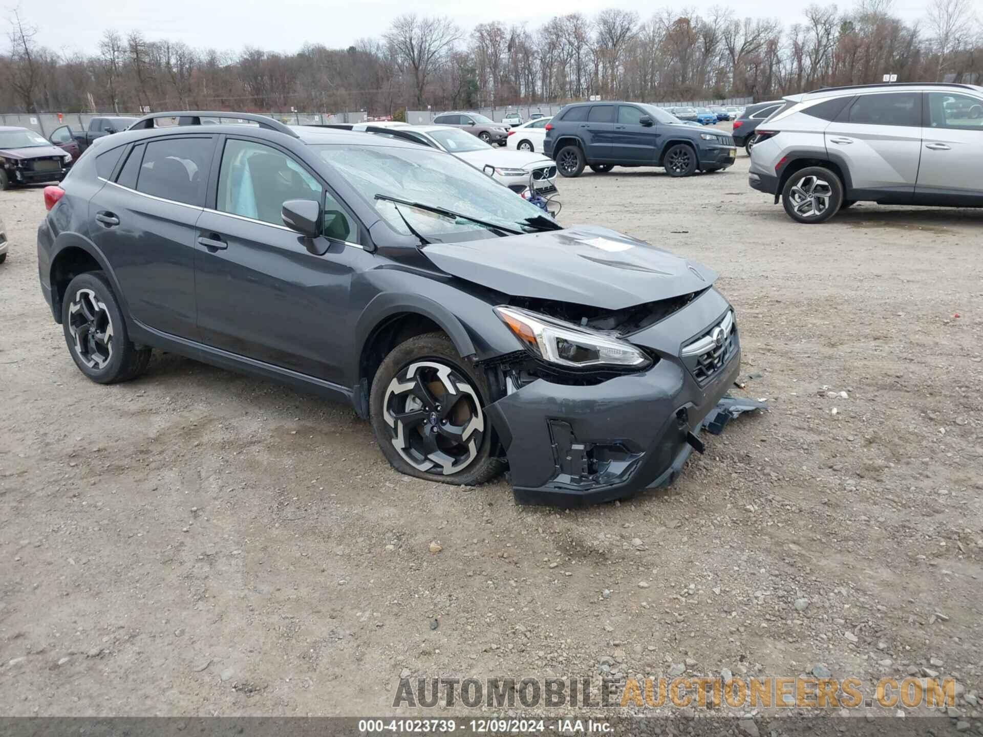 JF2GTHNC0M8672706 SUBARU CROSSTREK 2021