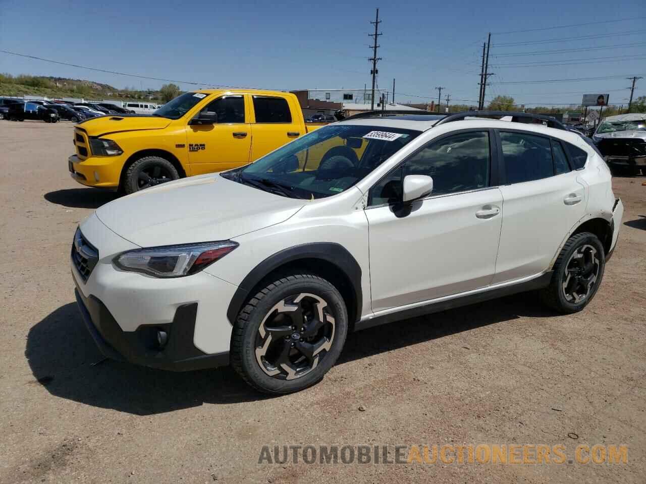 JF2GTHNC0MH233795 SUBARU CROSSTREK 2021