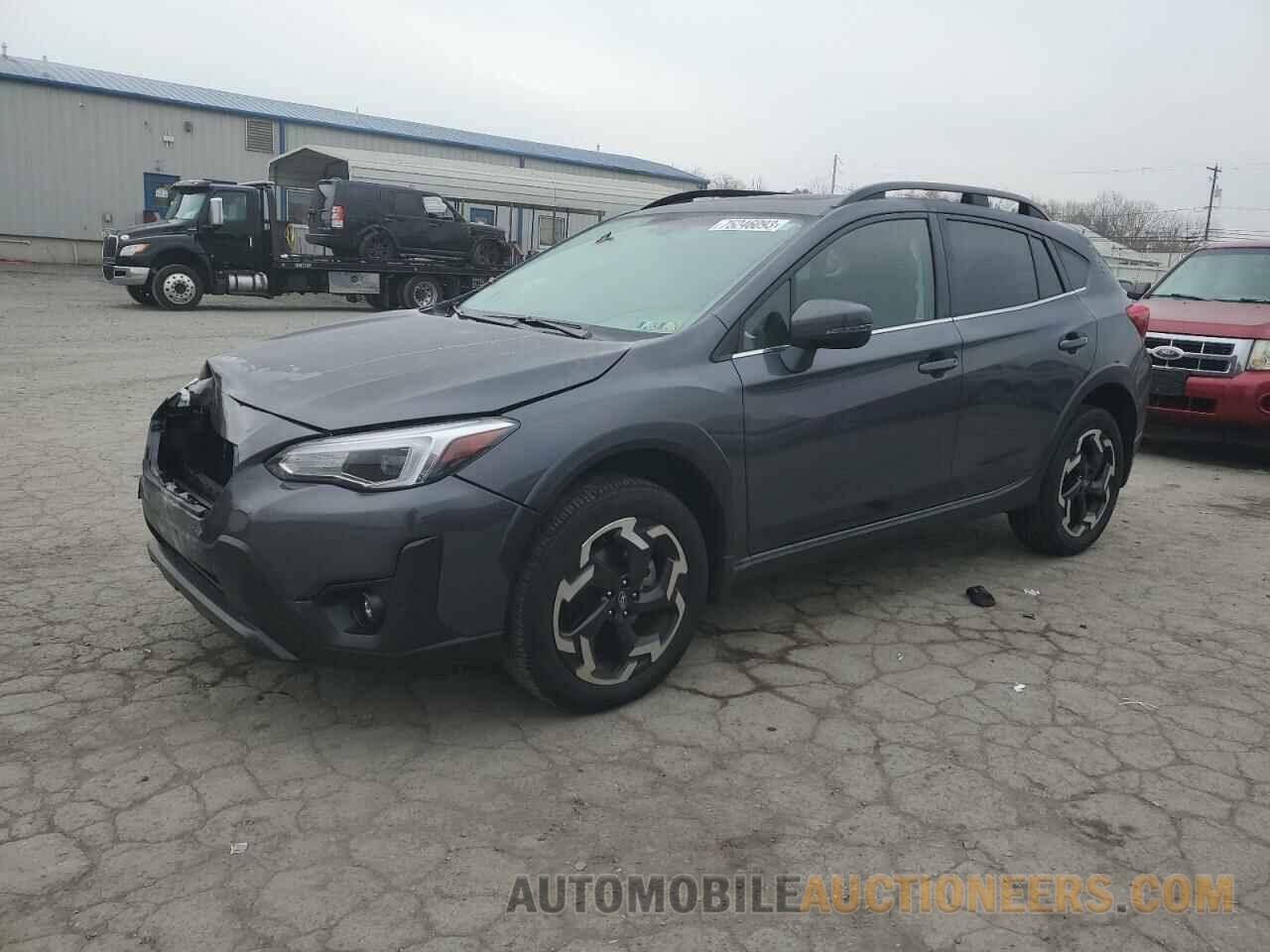 JF2GTHNC0MH245784 SUBARU CROSSTREK 2021