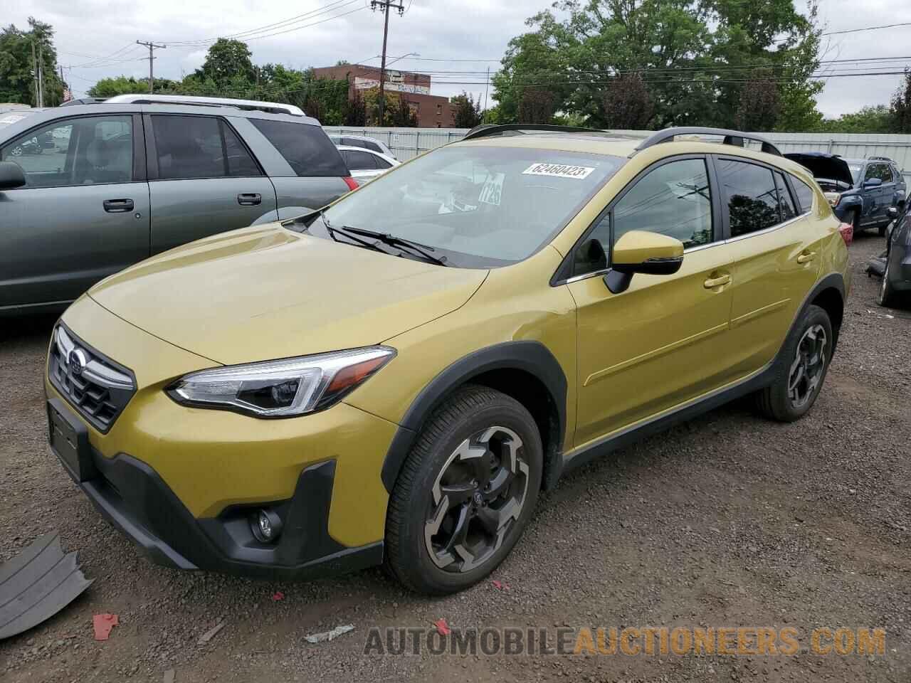 JF2GTHNC0MH283287 SUBARU CROSSTREK 2021