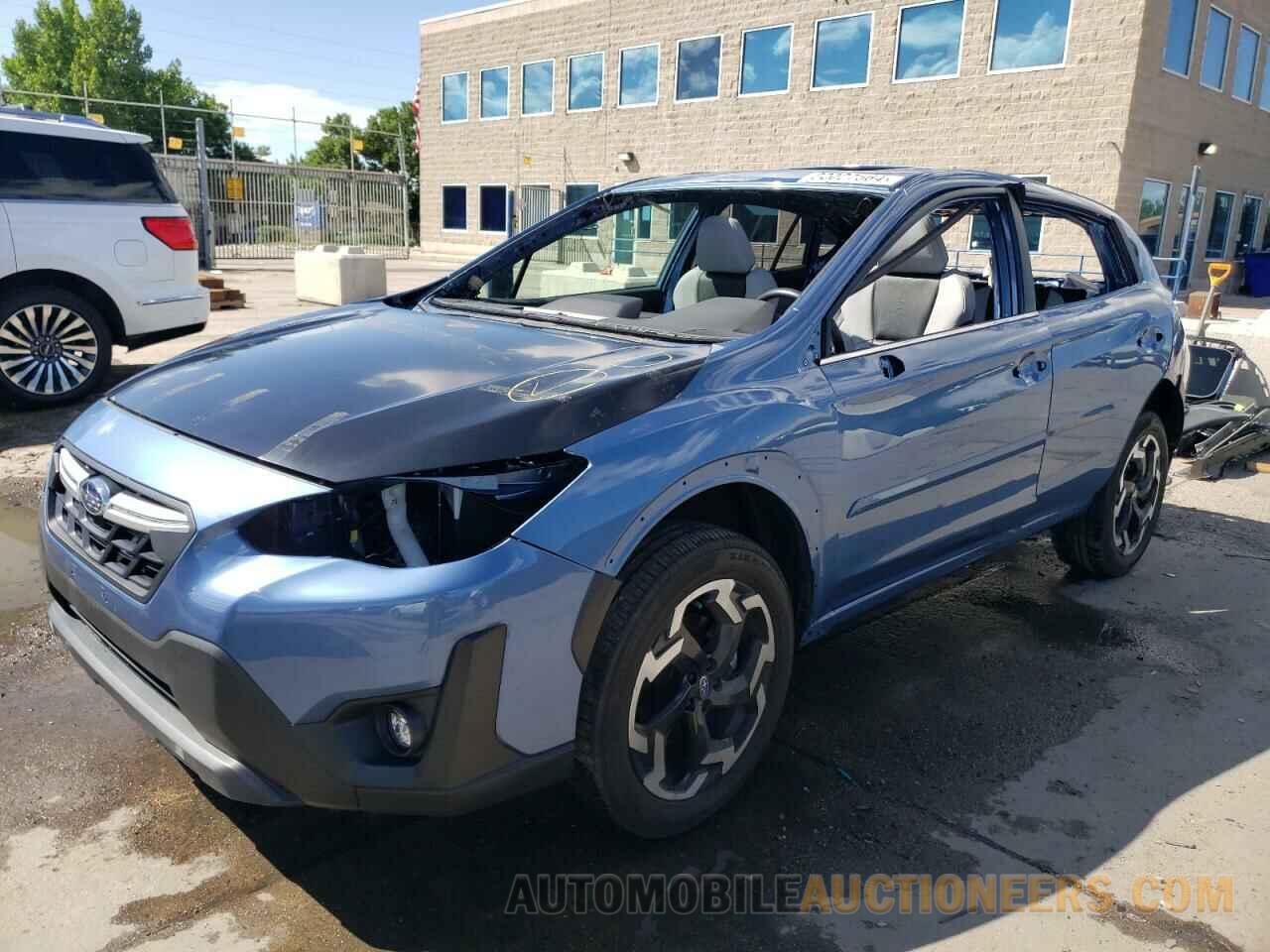 JF2GTHNC0MH283340 SUBARU CROSSTREK 2021