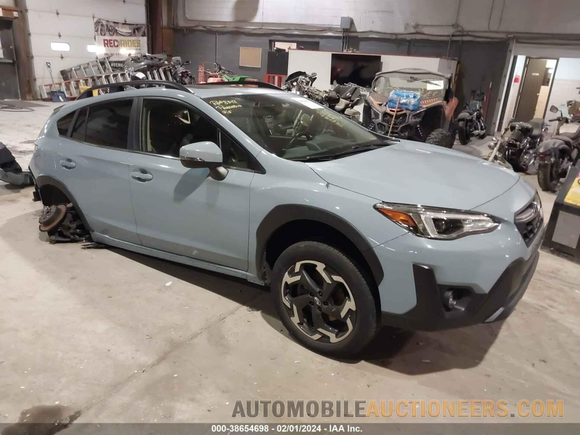 JF2GTHNC0MH290126 SUBARU CROSSTREK 2021