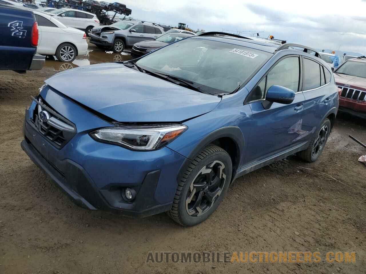 JF2GTHNC0MH308897 SUBARU CROSSTREK 2021