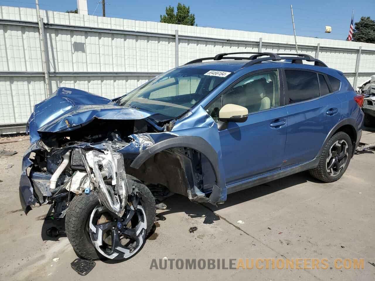 JF2GTHNC0MH309466 SUBARU CROSSTREK 2021