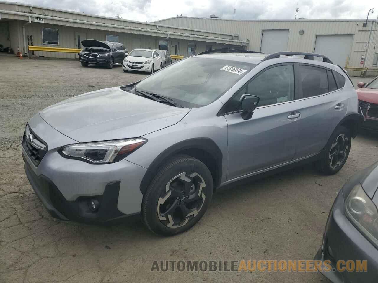 JF2GTHNC0MH313792 SUBARU CROSSTREK 2021