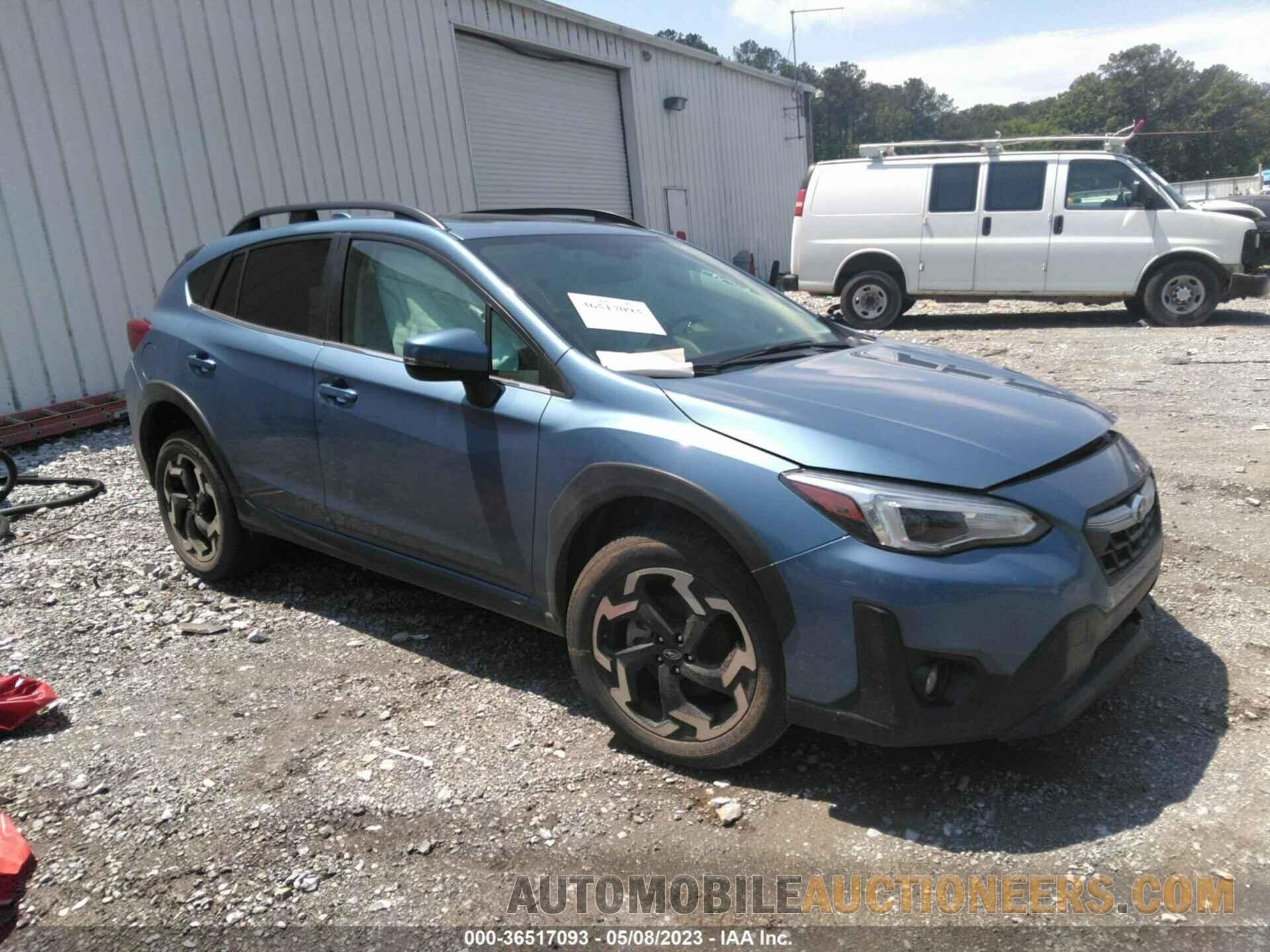 JF2GTHNC0MH397404 SUBARU CROSSTREK 2021