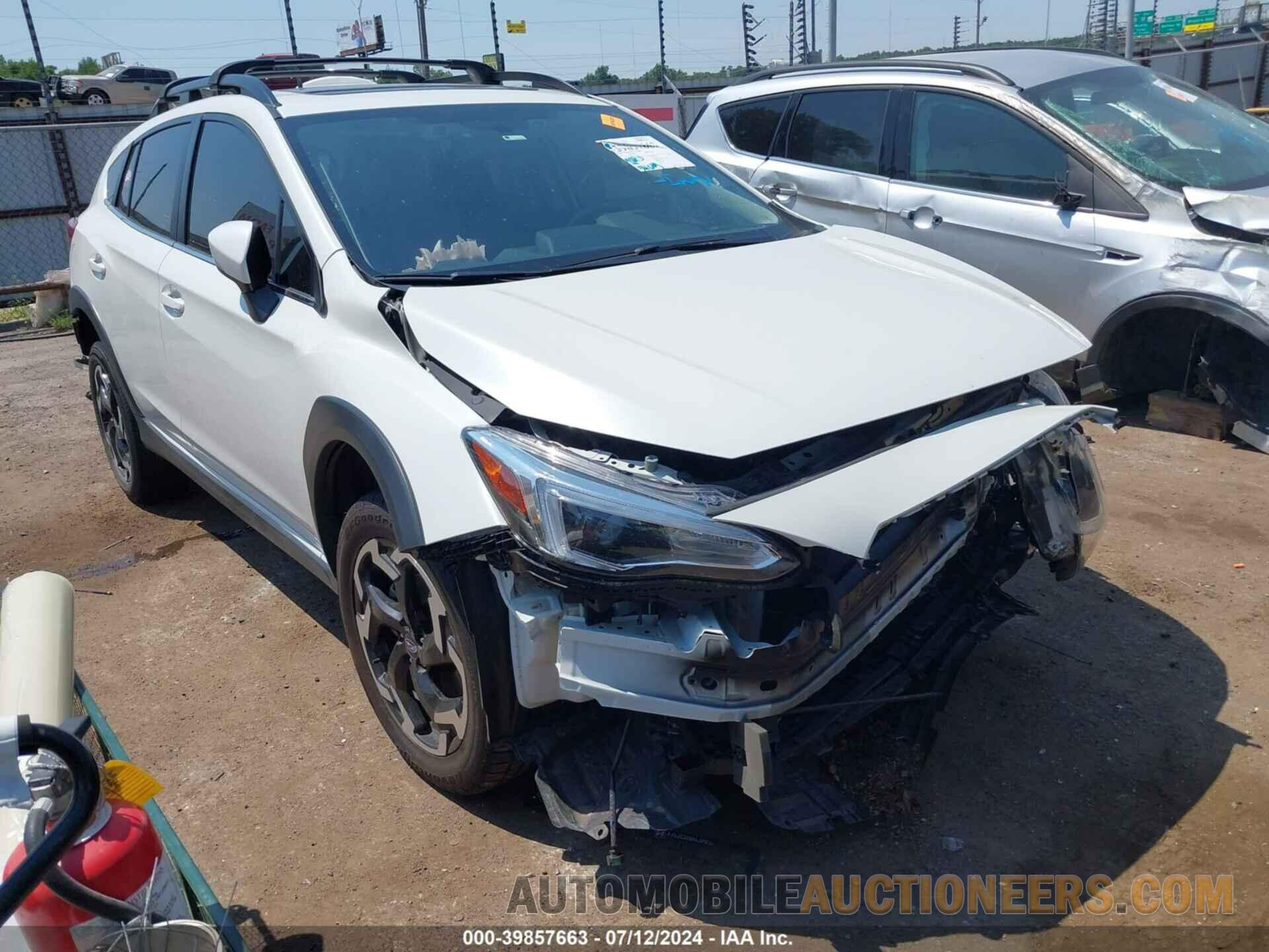 JF2GTHNC0MH652584 SUBARU CROSSTREK 2021