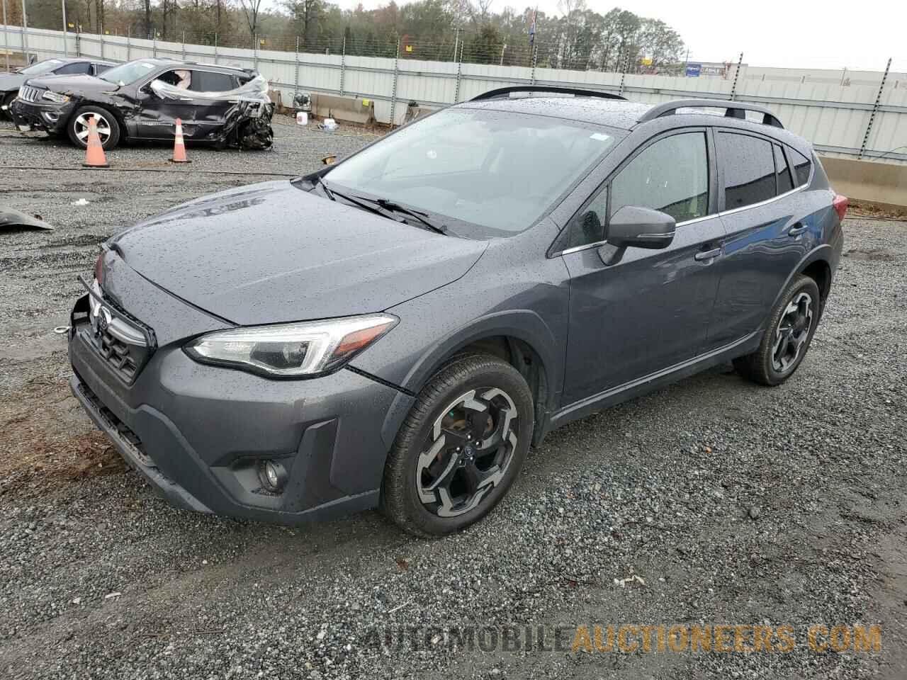 JF2GTHNC0MH668378 SUBARU CROSSTREK 2021