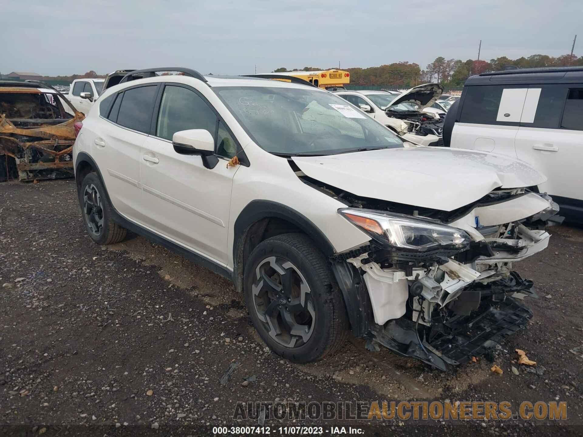 JF2GTHNC0MH683155 SUBARU CROSSTREK 2021