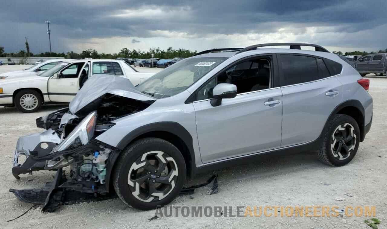 JF2GTHNC0N8201284 SUBARU CROSSTREK 2022