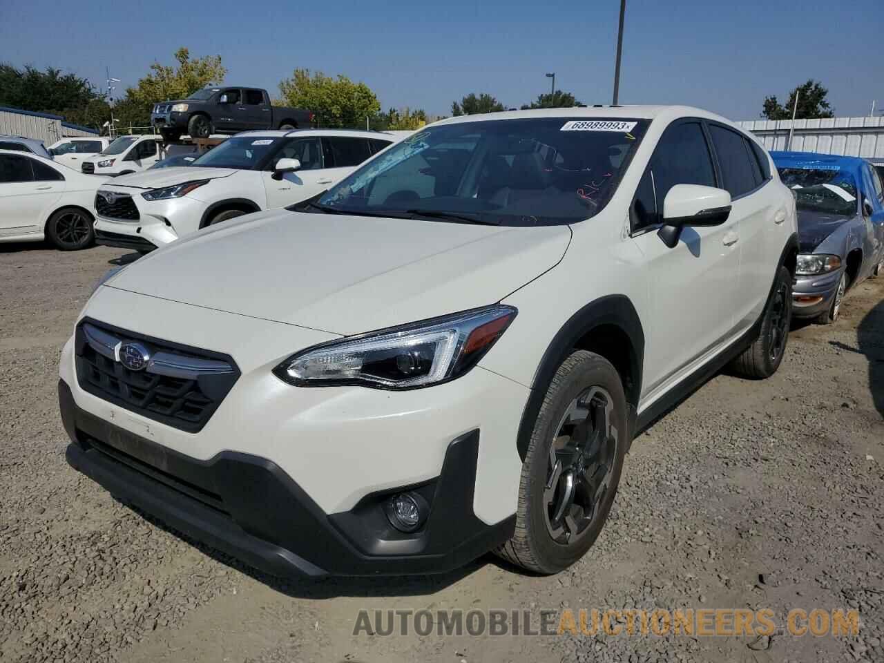 JF2GTHNC0NH229781 SUBARU CROSSTREK 2022