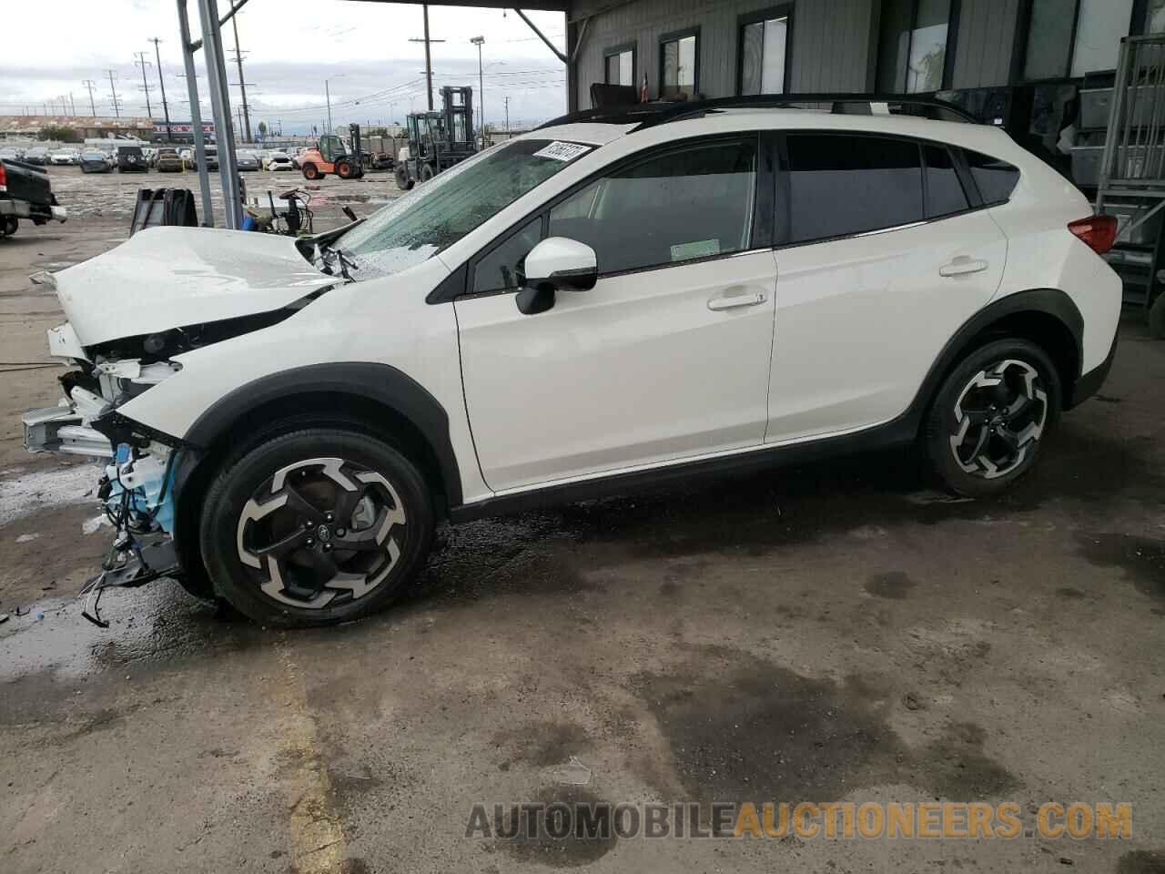 JF2GTHNC0P8268504 SUBARU CROSSTREK 2023