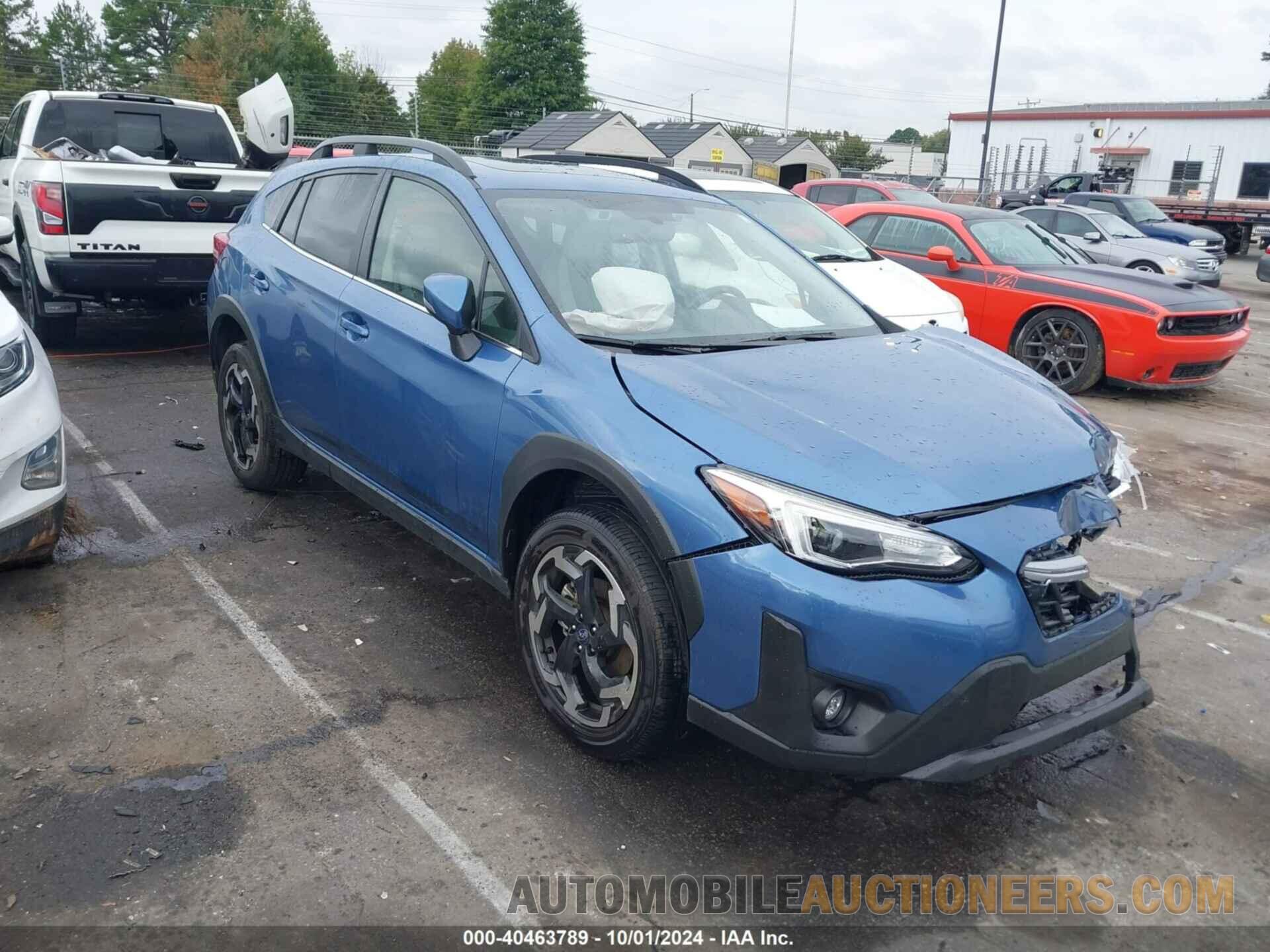 JF2GTHNC0PH221408 SUBARU CROSSTREK 2023