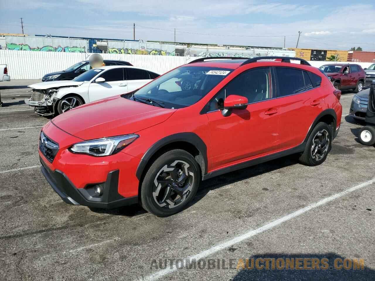 JF2GTHNC0PH258426 SUBARU CROSSTREK 2023