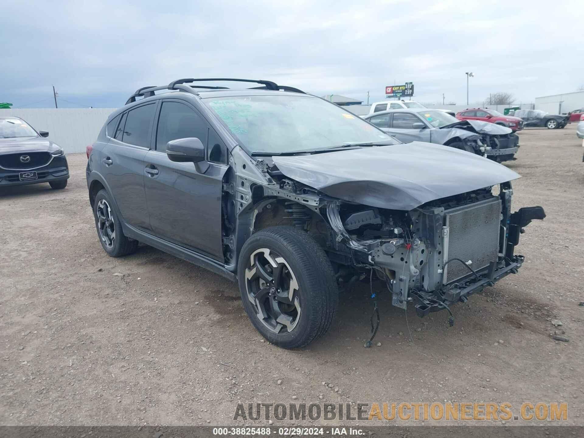 JF2GTHNC0PH260550 SUBARU CROSSTREK 2023