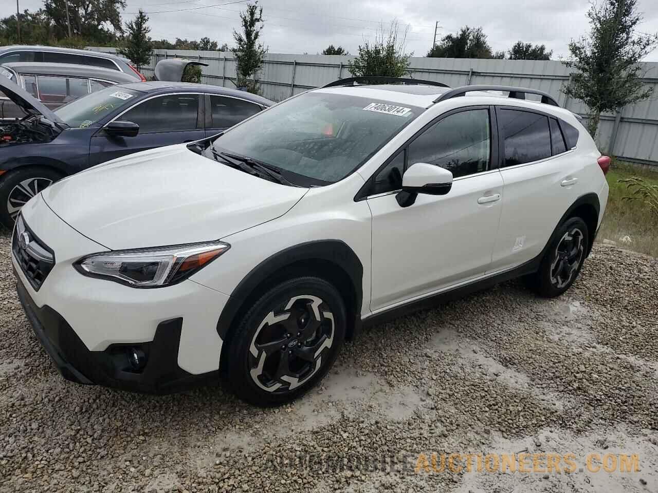 JF2GTHNC0PH262444 SUBARU CROSSTREK 2023