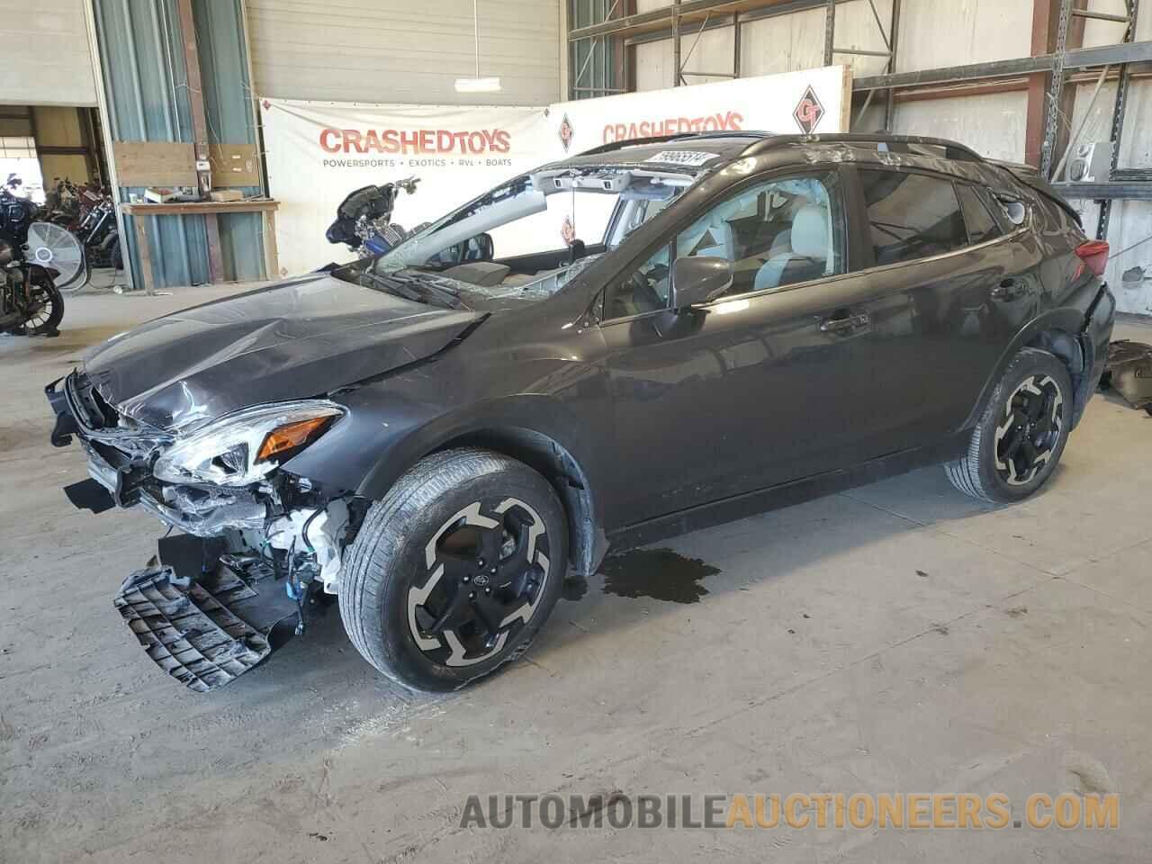 JF2GTHNC0PH264498 SUBARU CROSSTREK 2023