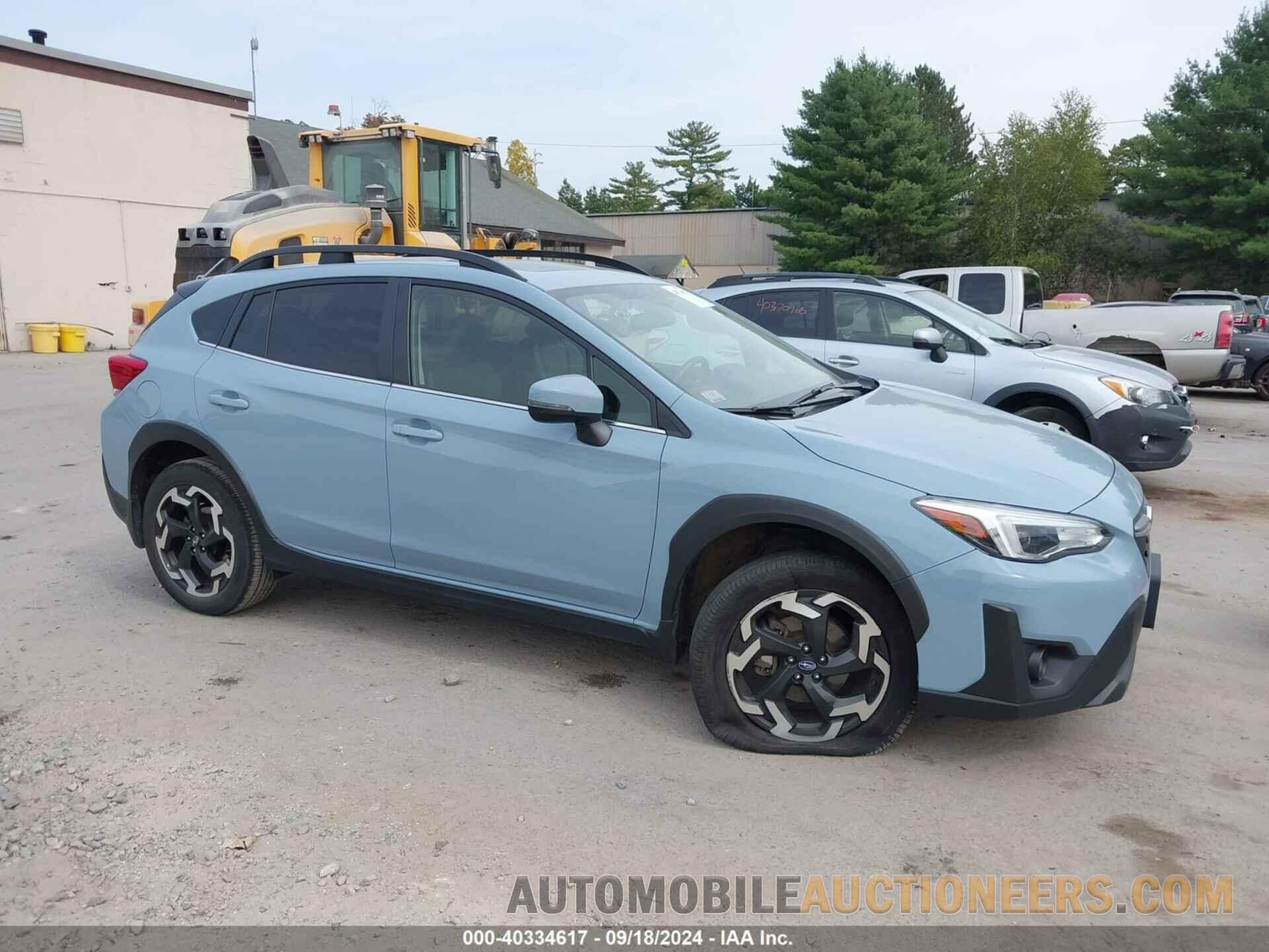 JF2GTHNC0PH265344 SUBARU CROSSTREK 2023