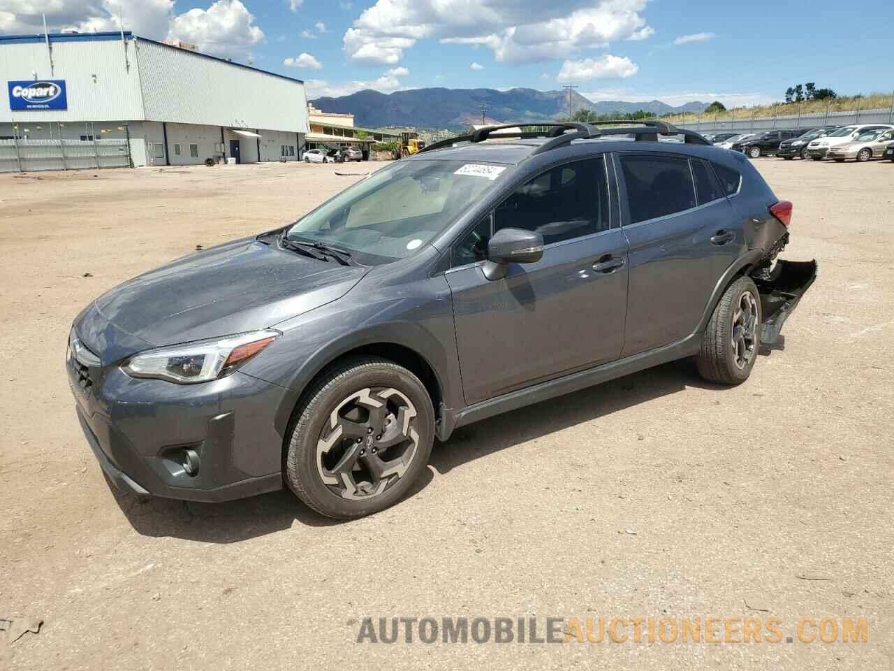 JF2GTHNC1M8210302 SUBARU CROSSTREK 2021