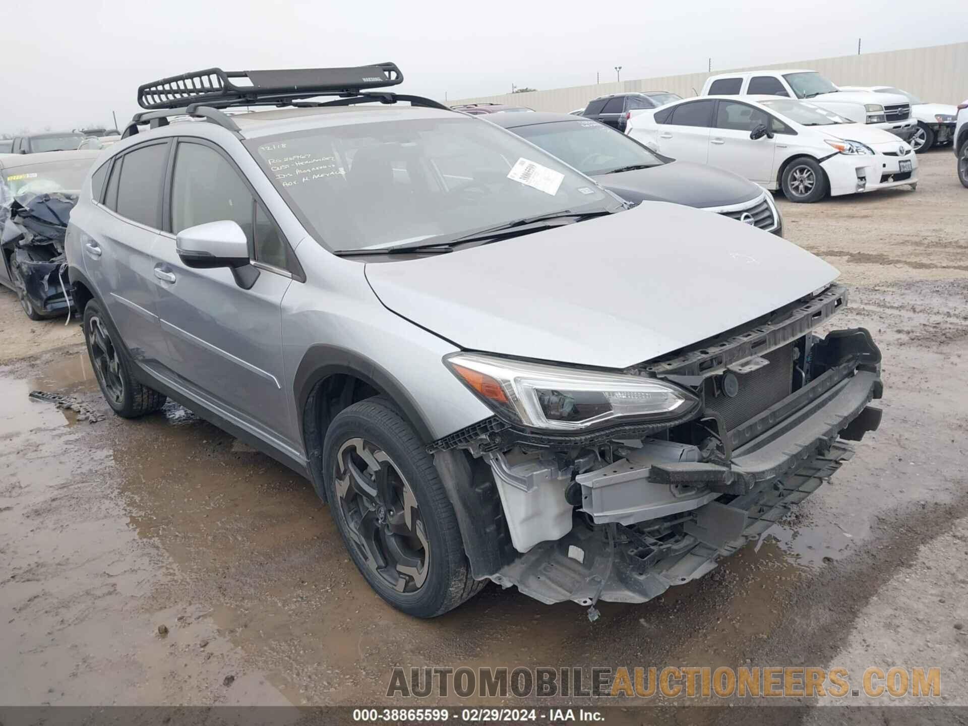 JF2GTHNC1M8226225 SUBARU CROSSTREK 2021