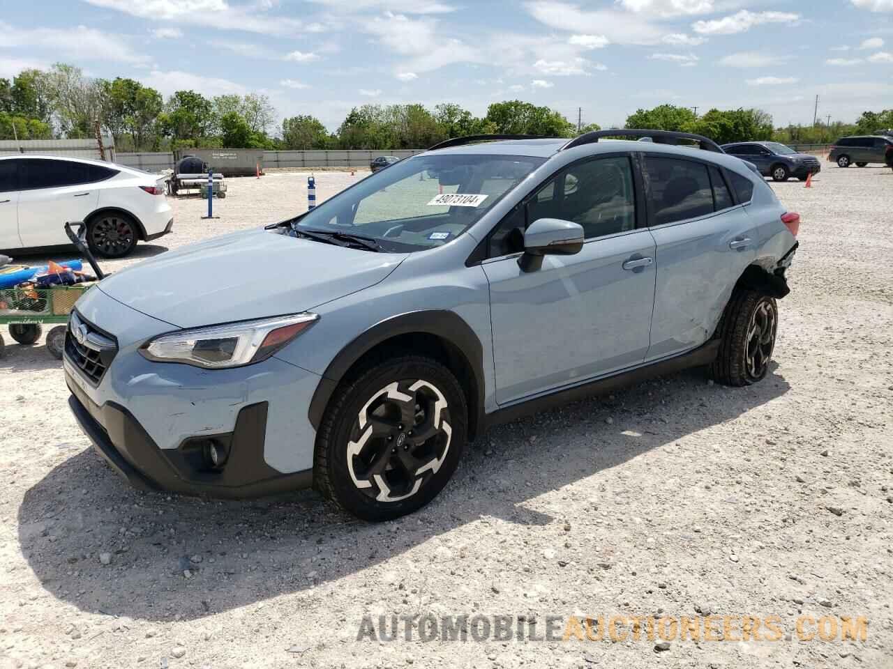 JF2GTHNC1M8246927 SUBARU CROSSTREK 2021