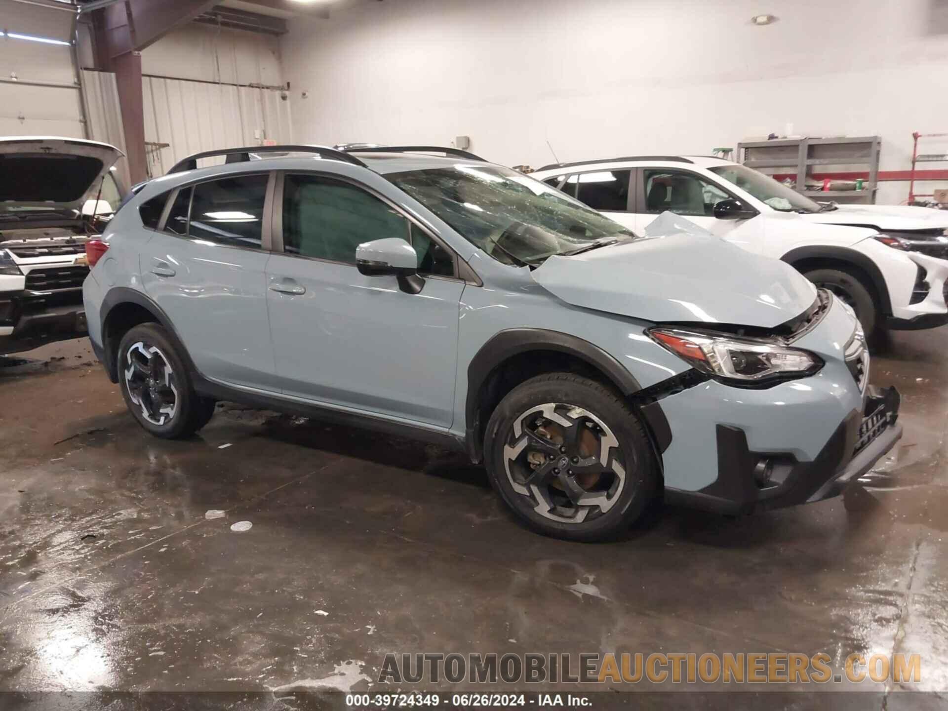 JF2GTHNC1M8265770 SUBARU CROSSTREK 2021