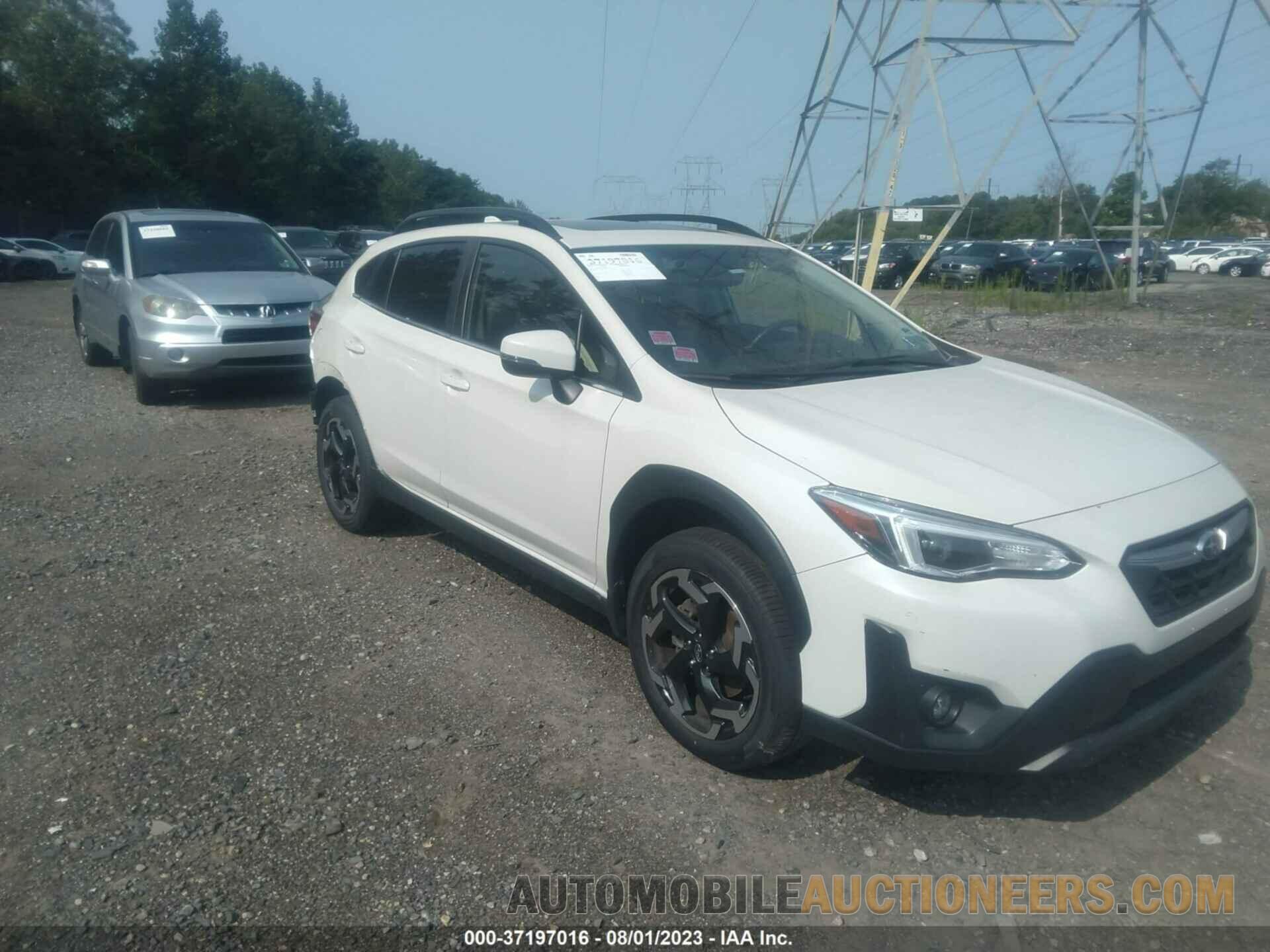 JF2GTHNC1M8276316 SUBARU CROSSTREK 2021